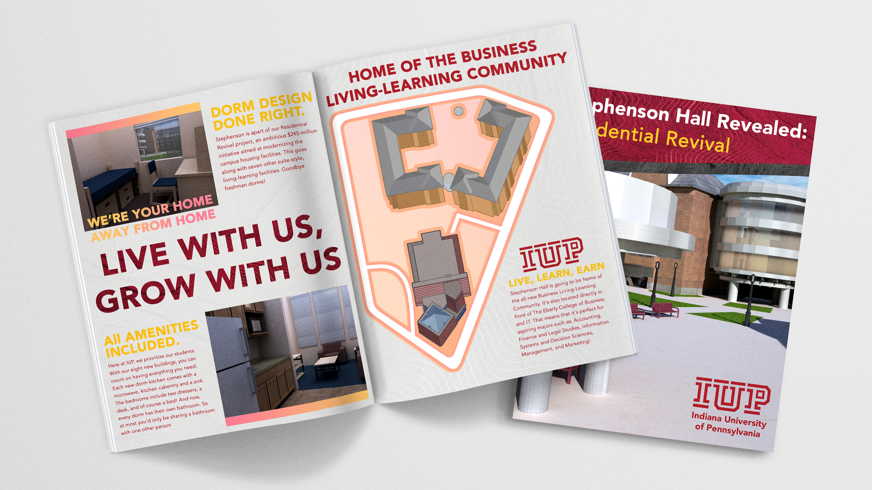 IUP Annual Campaign