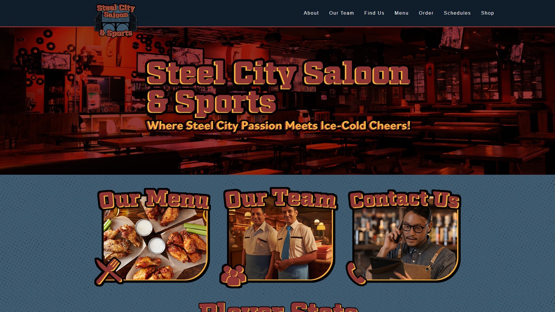 Steel City Saloon