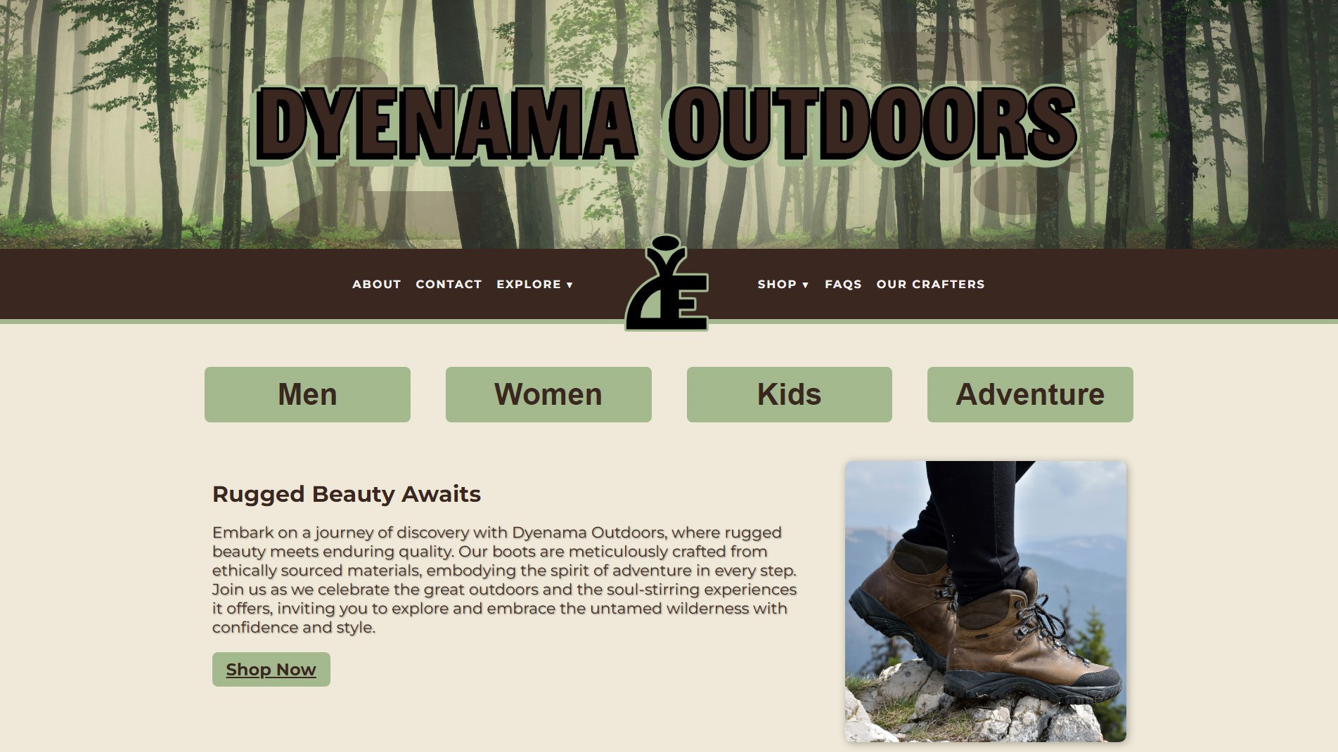 Dyenama Outdoors